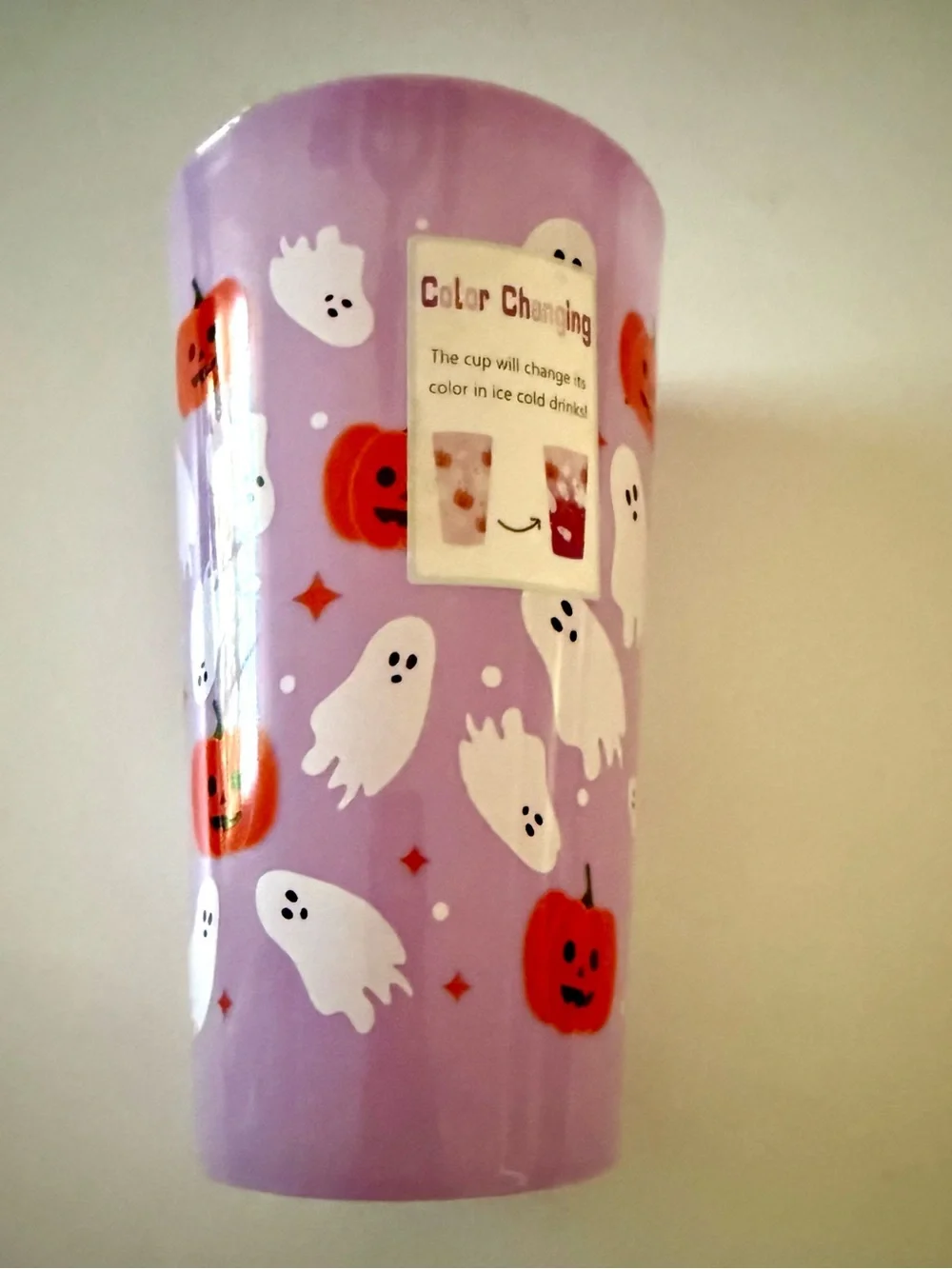 Spritz cute ghost